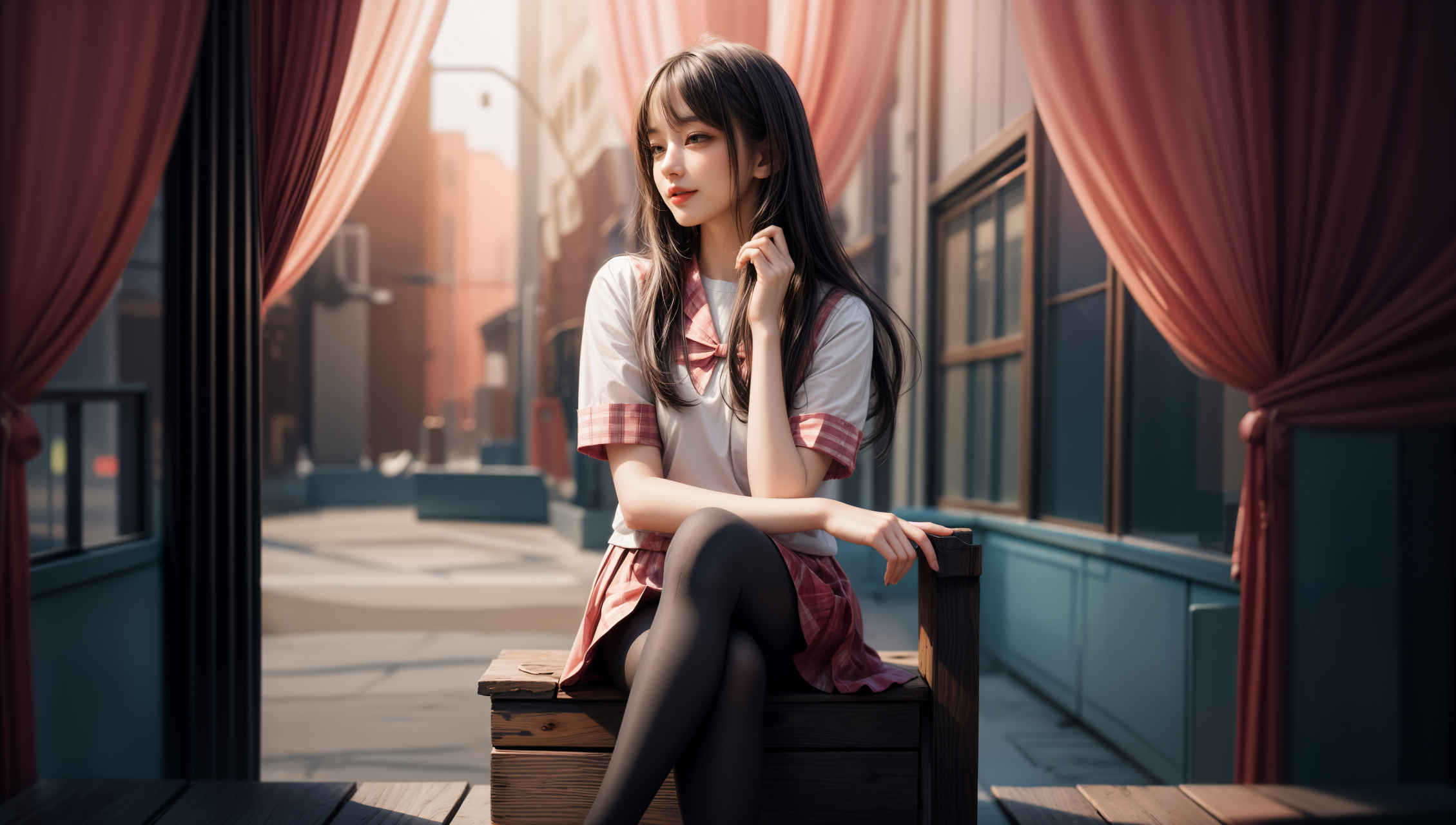 60秒速看第三届中国国际供应链促进博览会开幕式